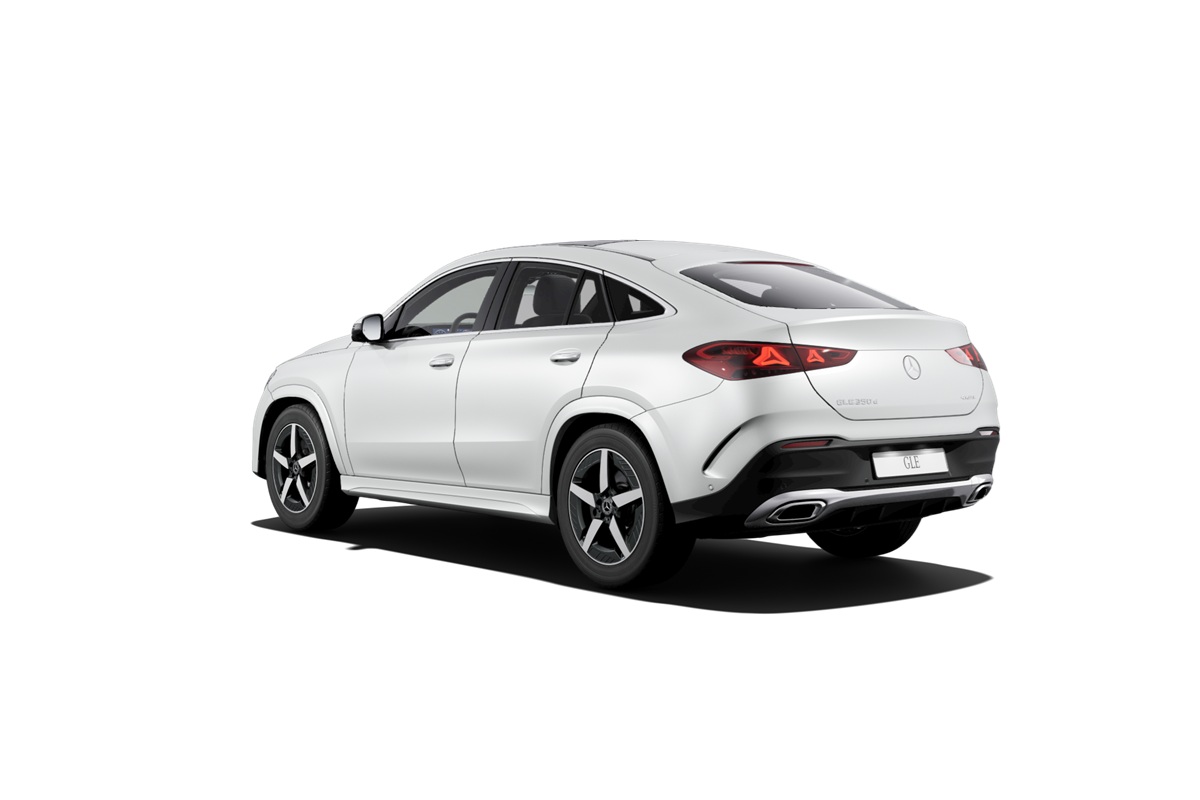Mercedes GLE Coupe - C167 2026 - undefined